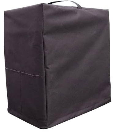 YAOGUI Black 600D Oxford Ice Cream Machine Covering For NC701 Series Dustproof And Blenders Shield