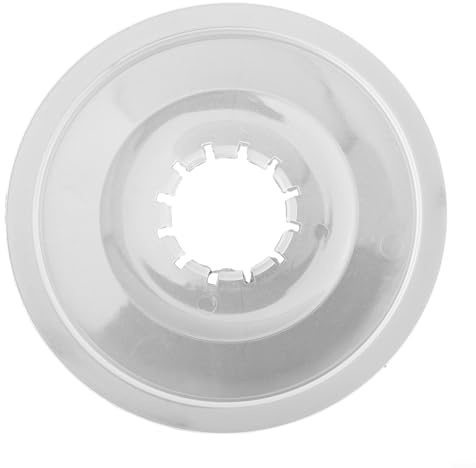 Protector de radios de rueda de bicicleta, cubierta de protección para rueda libre, plástico ABS transparente de 14 cm, evita que la cadena golpee los radios, para bicicletas plegables de carretera