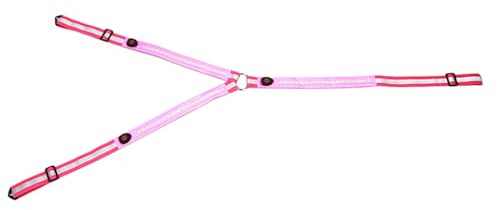 Pechera LED recargable por USB, reflectante, elástica, visible por la noche, para mayor seguridad, alta visibilidad durante paseos en carreteras, senderos, protege de los cazadores de vehículos de