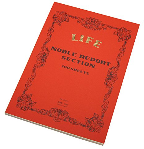 Life Noble Report Grid A4 R60