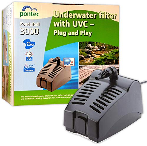 Pontec PondoRell 3000 UVC