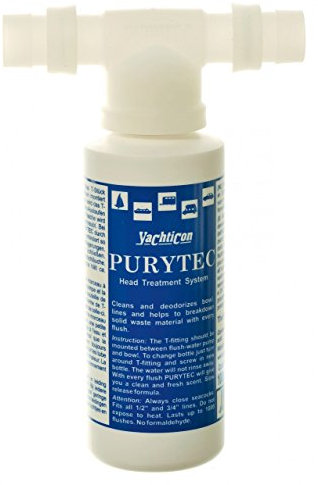 PURYTEC ADITIVO PARA EL AGUA DE ENJUAGUE 100 ML BOTTLE