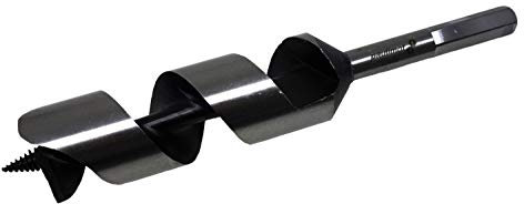 PAULIMOT Schlangenbohrer Ø 36 mm, Länge 200 mm, Form Lewis
