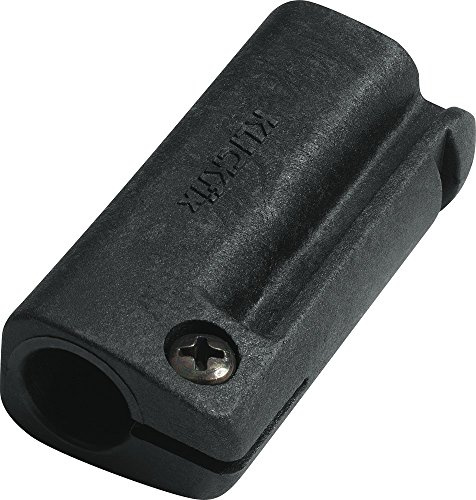 ABUS Schloss, Schwarz, T-Geformt, Wasserdicht, Metall, Einfach, Hanger Lock