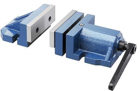 Maschinenschraubstock MS 160 Zubehör für Bohrmaschinen 28-1020 BERNARDO