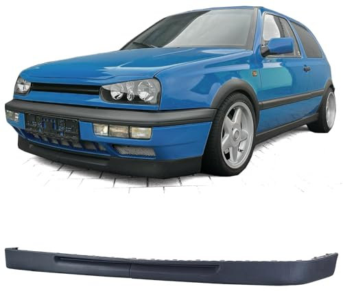 Frontspoilerlippe Frontspoiler GTI VR6 für VW Golf 3 91-97