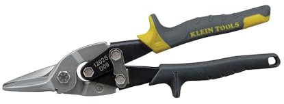 Klein Tools 1202S metallo cesoie con taglio filo, taglio dritto