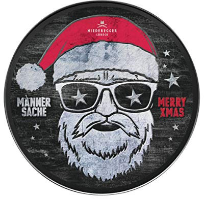 Niederegger Männersache X-Mas Dose, 185 g