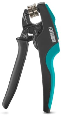 PHOENIX CONTACT CRIMPFOX Duo 16S 1202877 Pince à sertir pour Embouts de câble 0.14 à 16 mm²