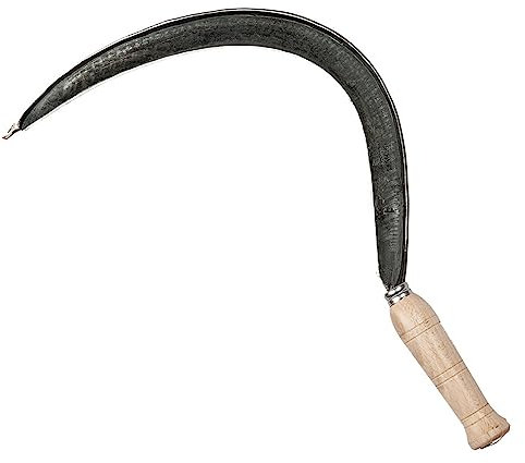 1PEZZO FALCIOLA LISCIA N. 2/0 codice 6010604