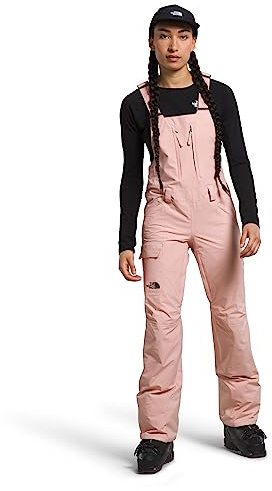 THE NORTH FACE Women Freedom Bib Hose 2024 TNF Black