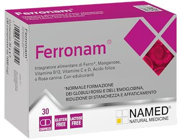 Ferronam 30 compresse