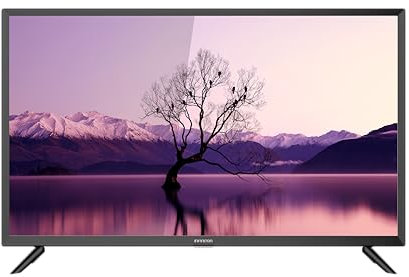 INFINITON | INTV-32P410 - TV 32 Pulgadas | Televisor 32 (81 cm) | Modo Hotel | USB Recorder | HD Ready | 2 x HDMI 1.4 | Bluetooth | USB 2.0 | Salida de Earphone | Audio 2 x 8 W