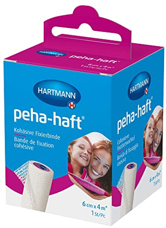 Hartmann Peha -Hart® Bandage de fixation sans latex - 1 pc.