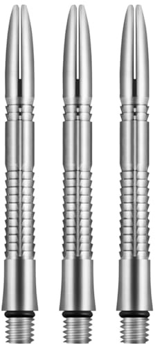 Shot! Dart Mako Titanium Shaft Shafts Dartshaft für Steeldarts & Softdarts