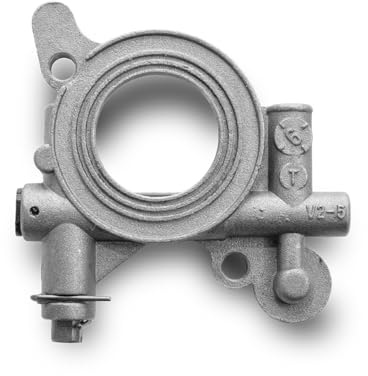 Bomba engrase motosierra 72cc-75cc