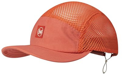Buff®| Kappe 5 Panel Air Männlich Weiblich Erwachsene Flexibel, Weich, Dehnbar, Laufend, Verstellbar, Komfortabel, Qualität, Einheitsgröße