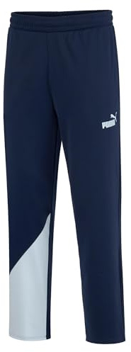 Puma Fenerbahçe S.K. ftblCULTURE+ HERREN TRACK PANTS, Blue Violet-Icy Blue, S