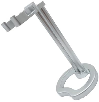Männer Rasiermesserhalter Metall Rasiermesser Ständer Rasierapparathalter Männlichen Ständer Rasierer Rasierwerk Zeug