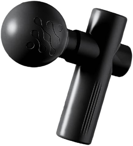 Pistola da massaggio - Massaggiatore Per Tessuti Profondi | piccoló Muscolare Tessuto Profondo | Strumenti Di Massaggio A Macchina Silenziosa Portatili, accessóri Da Palestra A Casa Professionali