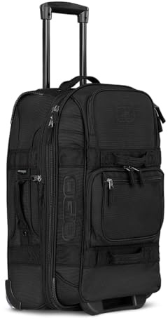 OGIO Layover Reliable Small Luggage/Suitcase Ideal for Traveling (46 Litre Capacity)
