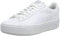 Puma Vikky Stacked L, Zapatillas Mujer, White White, 40 EU