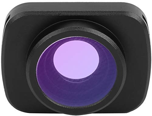 Topiky Obiettivo grandangolare, Fotocamera Gimbal palmare Portatile Esterna grandangolare Lente in Vetro Ottico Lente anamorfica Magnetica Accessorio Fotografico, per per 2