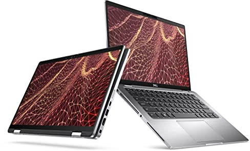 Dell Latitude 7420 Multi-Touch 2-in-1 Laptop - 14 FHD AR+ AS, SLP, Touch,HD IR Cam ALS, CF, Pen Support - 2.6 GHz Intel Core i5 4-Core (11th Gen) - 512GB SSD - 16GB RAM - Win 10 pro