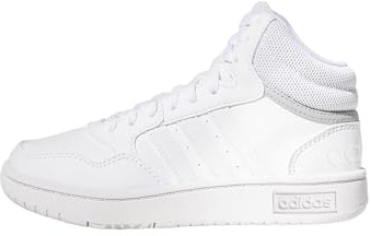 adidas Unisex Kinder Hoops Mid Schuhe