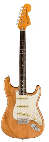 Fender American Vintage II 1973 RW Aged Natural - E-Gitarre