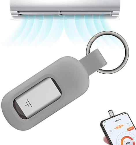 Telecomando a infrarossi per smartphone, smart controller universale - telecomando plug and play per televisori, condizionatori d'aria, set-top box e dispositivi intelligenti