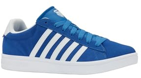 K-Swiss Court TIEBRK II SDE sneakers, blå, 42 EU, blå, 42 EU