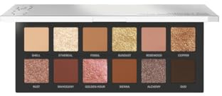 Mesauda Beauty Archetype II Palette - palette ombretti 12 colori