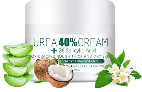 Cremas Y Lociones De Pies - Crema Nutritiva Para La Piel Seca Con 50 g,Crema Hidratante Sanadora Para Cuidado De La Piel Seca Y Grieta Para Hombres Y Mujeres, Cuerpo Y Piernas