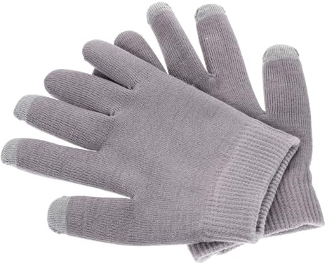 Gatuida Gelhandschuhe Für Handpflege Atmungsaktive Feuchtigkeitshandschuhe Spa-handschuhe Für Damen Zum Halten Von Lotionen Und Salben