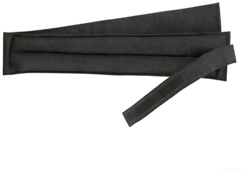 Nylon-Beinbandagen für Trockenbau-Stelzen, reduziert den Beindruck und verbessert die Stabilität, ein Paar verstellbare Spannbänder für sicheren Sitz auf Arbeitsstelzen