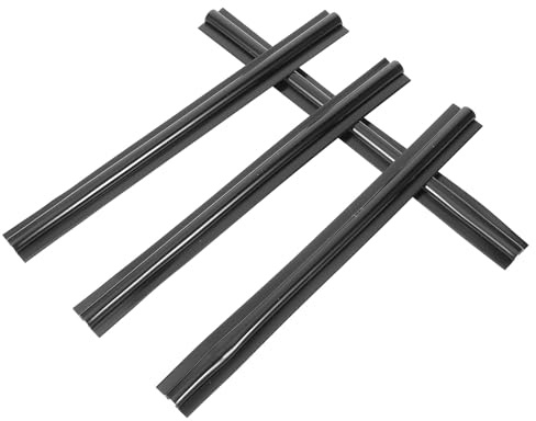 LALADEFIEE Organisateur de Câbles Électriques pour Voiture Lot de 4 Gaines Cache-Câbles Manchons Dissimulés pour Gestion de Fils Protection Intérieure Automobile