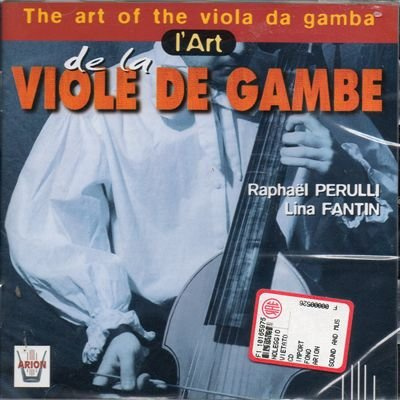 L'arte Della Viola Da Gamba