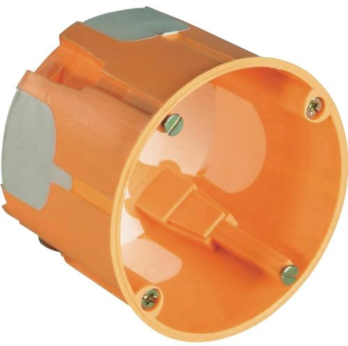 F-Tronic 1428915 Hohlwanddose winddicht (Ø x T) 68 mm x 61 mm 25er Set 25 St.