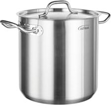 Inoxibar 65602 - Olla Industrial, 26 Cm.
