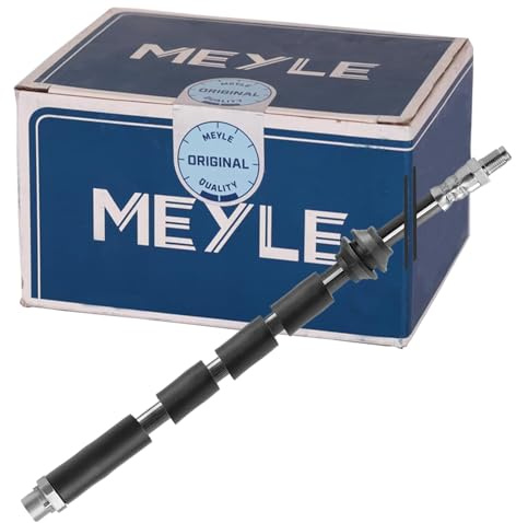 MEYLE Bremsschlauch | Kompatibel mit: BMW 5, 5 Touring, 6, 6 Cabriolet