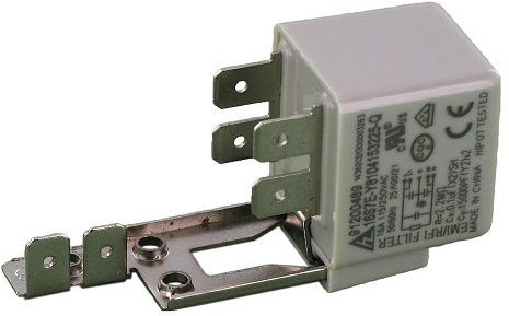 Filtro Soppressore Antidisturbo CANDY originale - con staffa