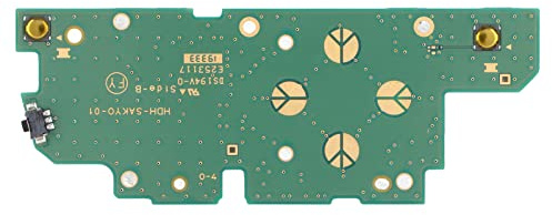 Shanrya Carte mère de Remplacement, Carte mère PCB Gauche pour Lite