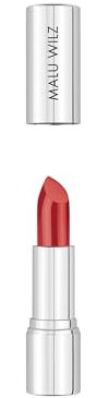 Malu Wilz Classic Lipstick | cremiger Lippenstift | mit hautpflegendem Öl (Nr.65 red burgundy)