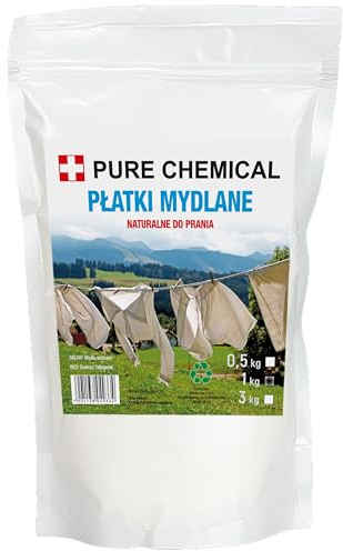 CHOSA natürliche Seifenflocken 1kg