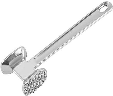 CIYODO Aluminium Alloy Tenderizing Meat Hammer Steak Hammer Kitchen Mallet Beef Tenderizer Cooking Accessories