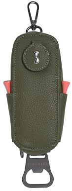Stackers Olive Green Golf Accessory Caddy