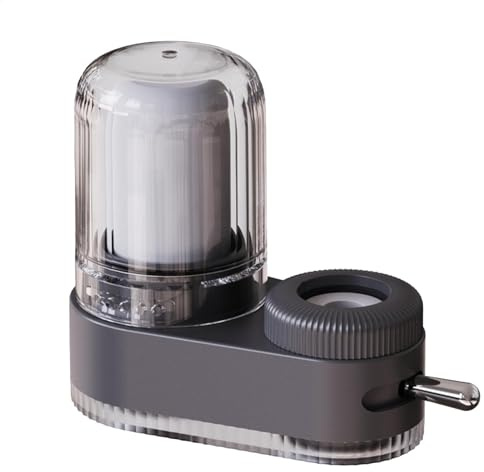 Filtre à eau pour évier – Filtre à eau pour robinet | Purificateur d'eau pour robinet, purificateur de robinet naturel, filtres à eau réglables, accessoires de cuisine pour la plupart des robinets