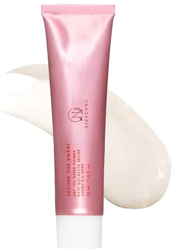 Primer Makeup, Locks The Sweat Waterproof Mattifying Primer, Oil Sucker Pri-mer Make Up, Full Coverage Foundation Base Long Lasting Primers, Natural Firming Matte Makeup Base