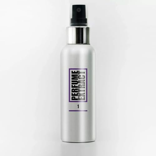 ISO E Super Perfume Extract 01 Irresistible Fragrance Eau de Parfum – Long Lasting Unisex Fragrance with Pheromone Effect | Woody, Velvety & Musky Scent | Hypnotic Love Potion Perfume Spray